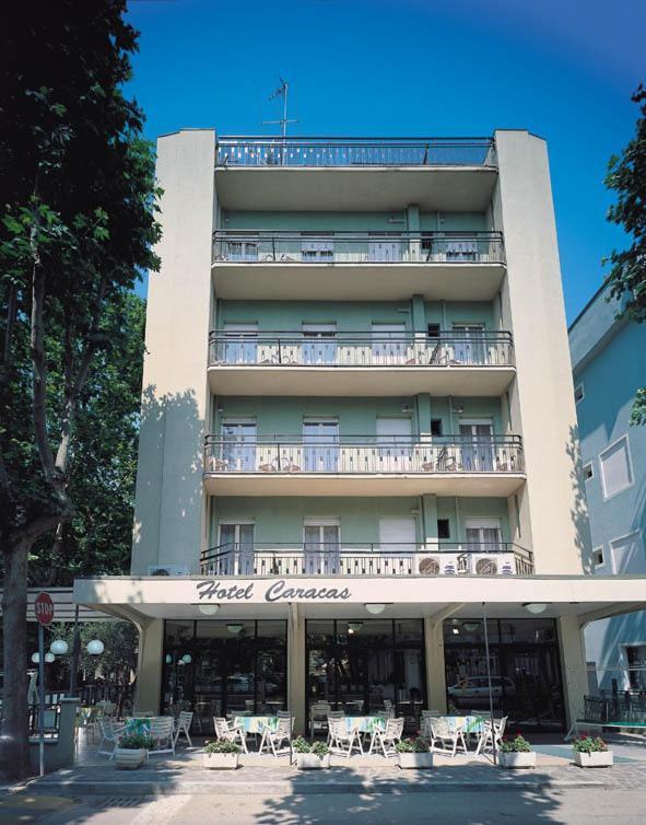 Hotel Caracas Католика Екстериор снимка